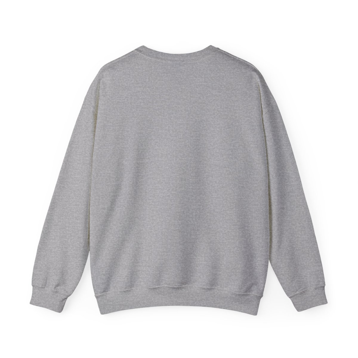 Demon Slayer "Total Concentration Breathing" Crewneck - alternate angle 1, merchandise
