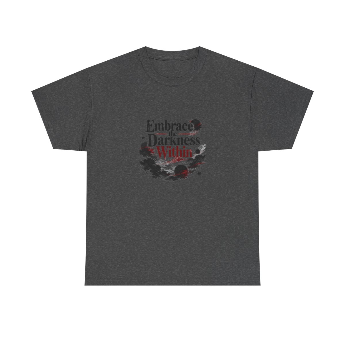 Demon Slayer "Embrace the Darkness Within" Unisex Tee