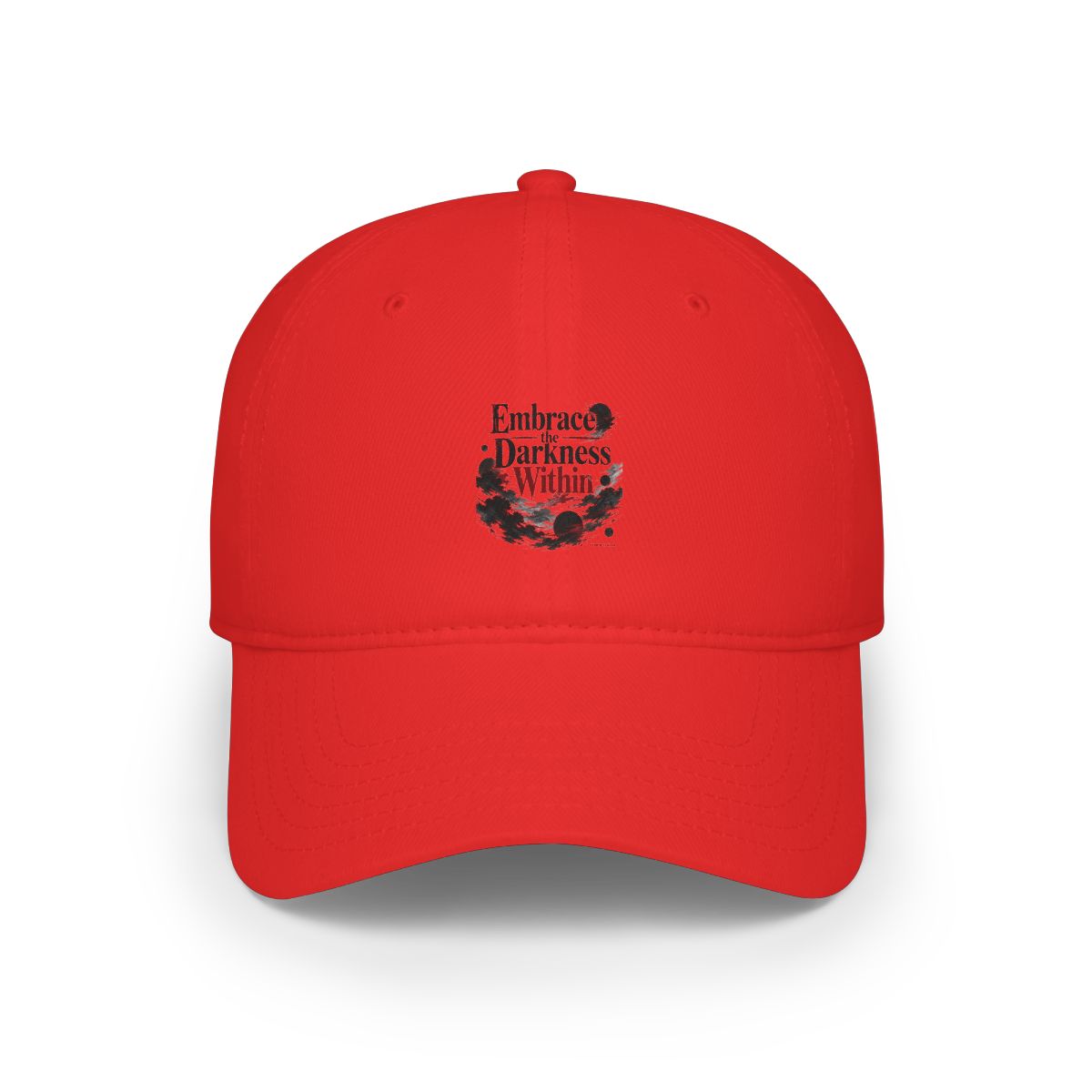 Demon Slayer "Embrace the Darkness Within" Hat