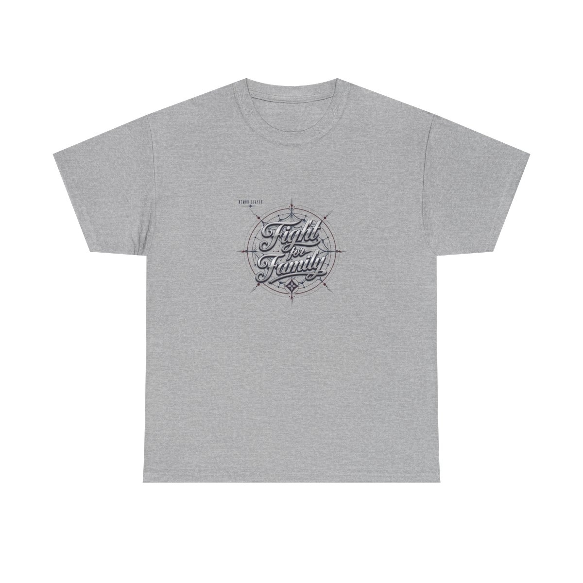 Demon Slayer "Fight for Family" Unisex Tee