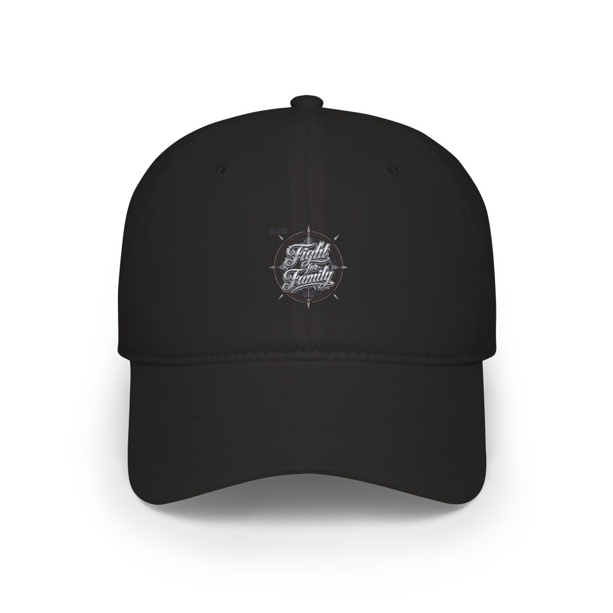 Demon Slayer "Fight for Family" Hat - alternate angle 3, merchandise