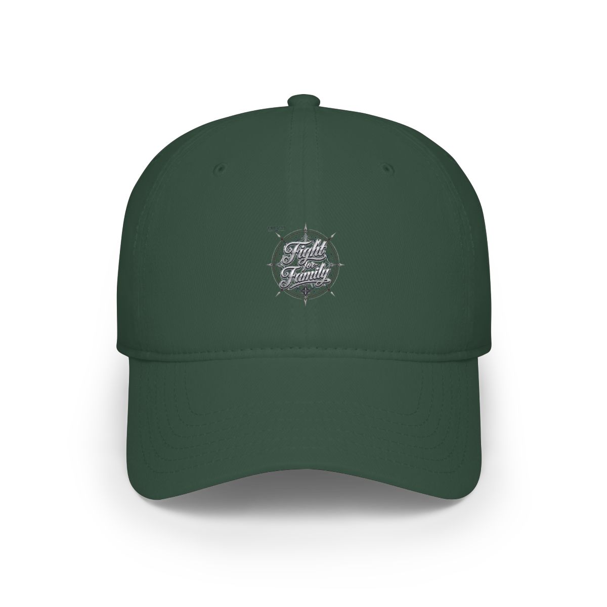 Demon Slayer "Fight for Family" Hat - alternate angle 4, merchandise