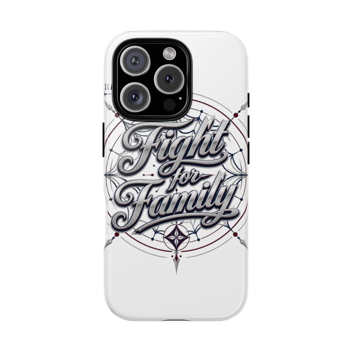 Demon Slayer "Fight for Family" Phone Case