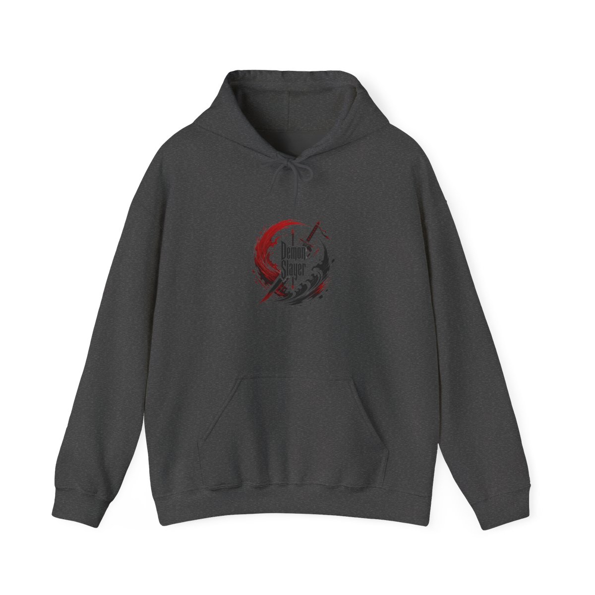 Demon Slayer "Demon Slayer" Hoodie - alternate angle 3, merchandise