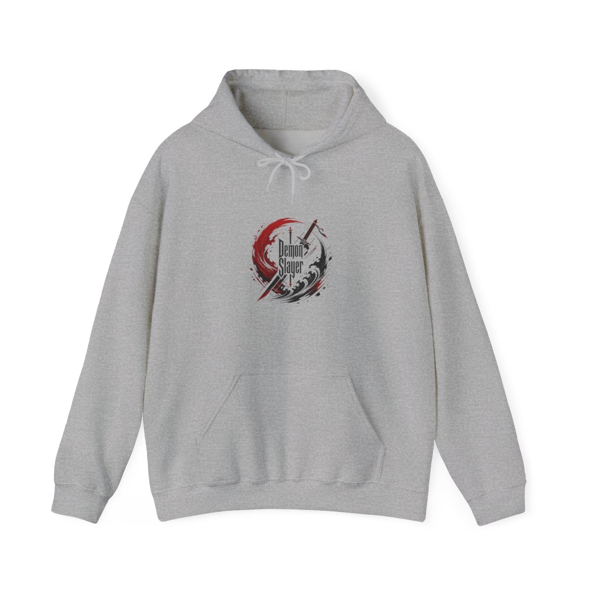 Demon Slayer "Demon Slayer" Hoodie - alternate angle 2, merchandise