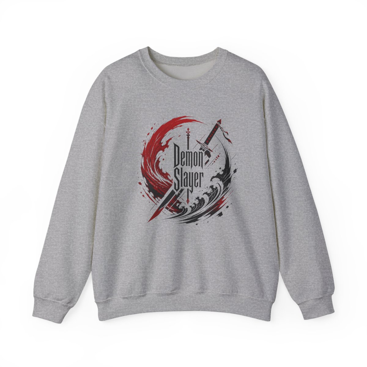 Demon Slayer "Demon Slayer" Crewneck