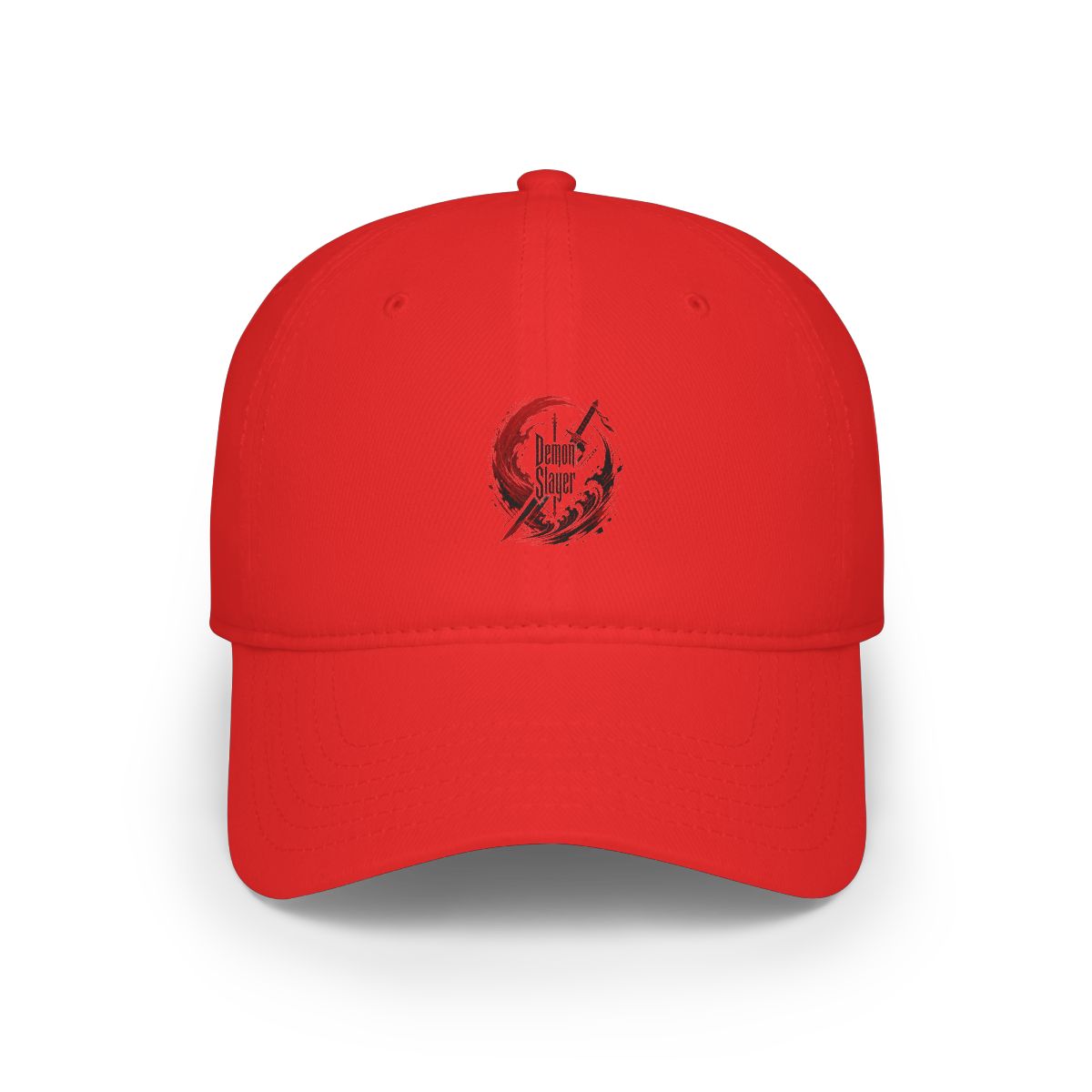 Demon Slayer "Demon Slayer" Hat - alternate angle 3, merchandise