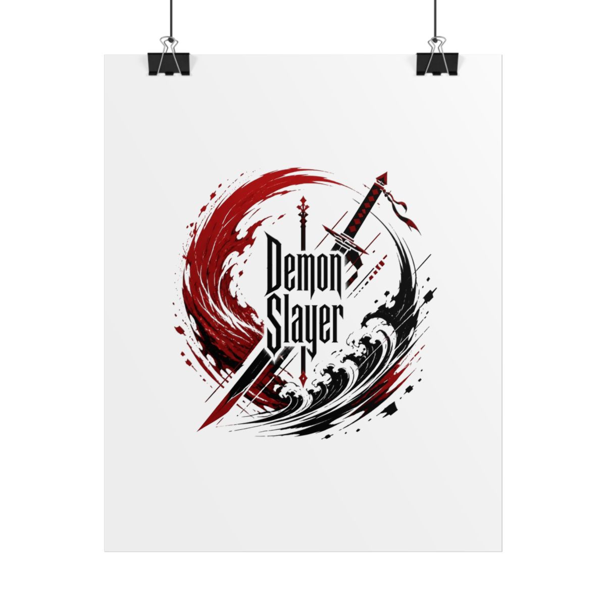Demon Slayer "Demon Slayer" Poster