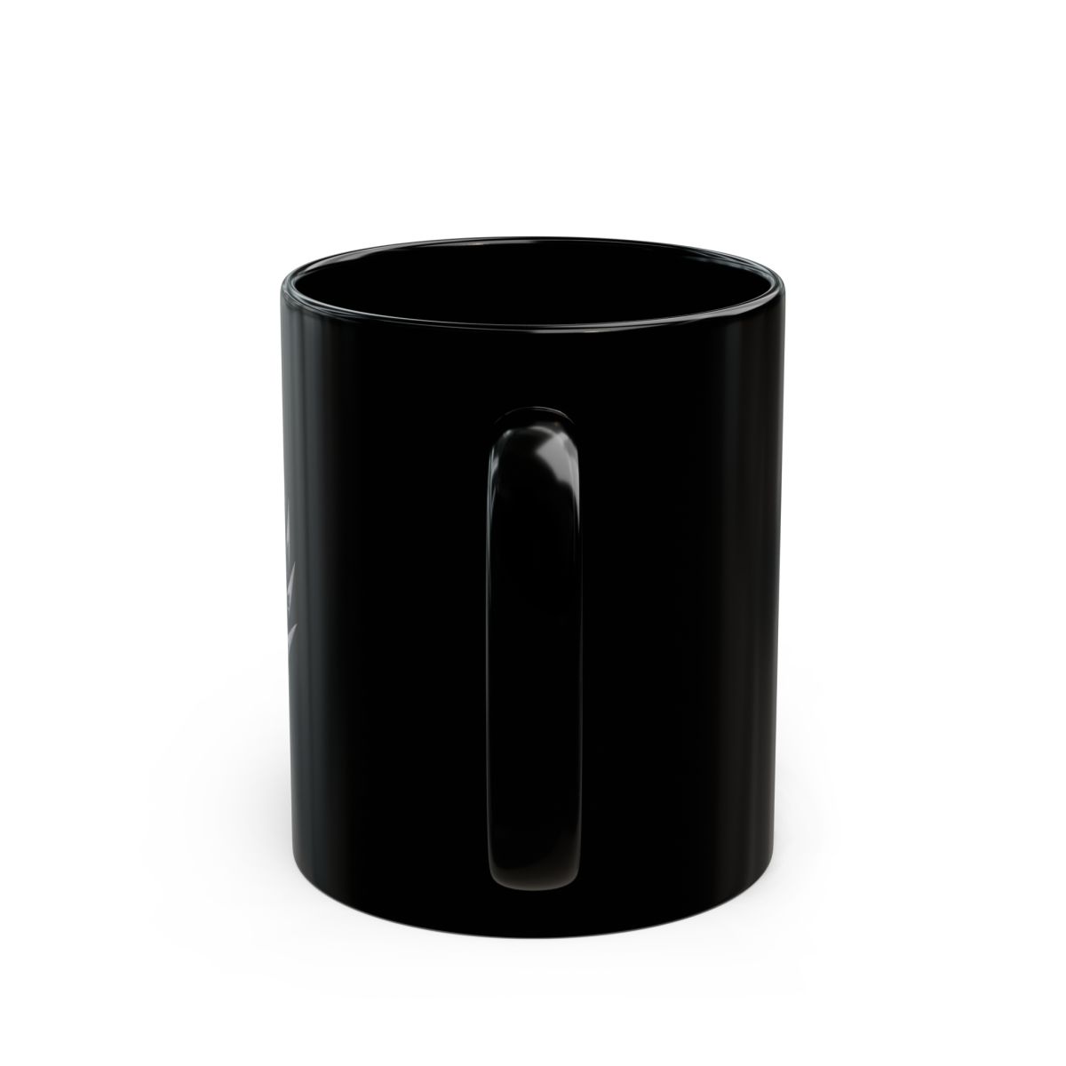 Demon Slayer "Demon Slayer" Black Mug - alternate angle 4, merchandise