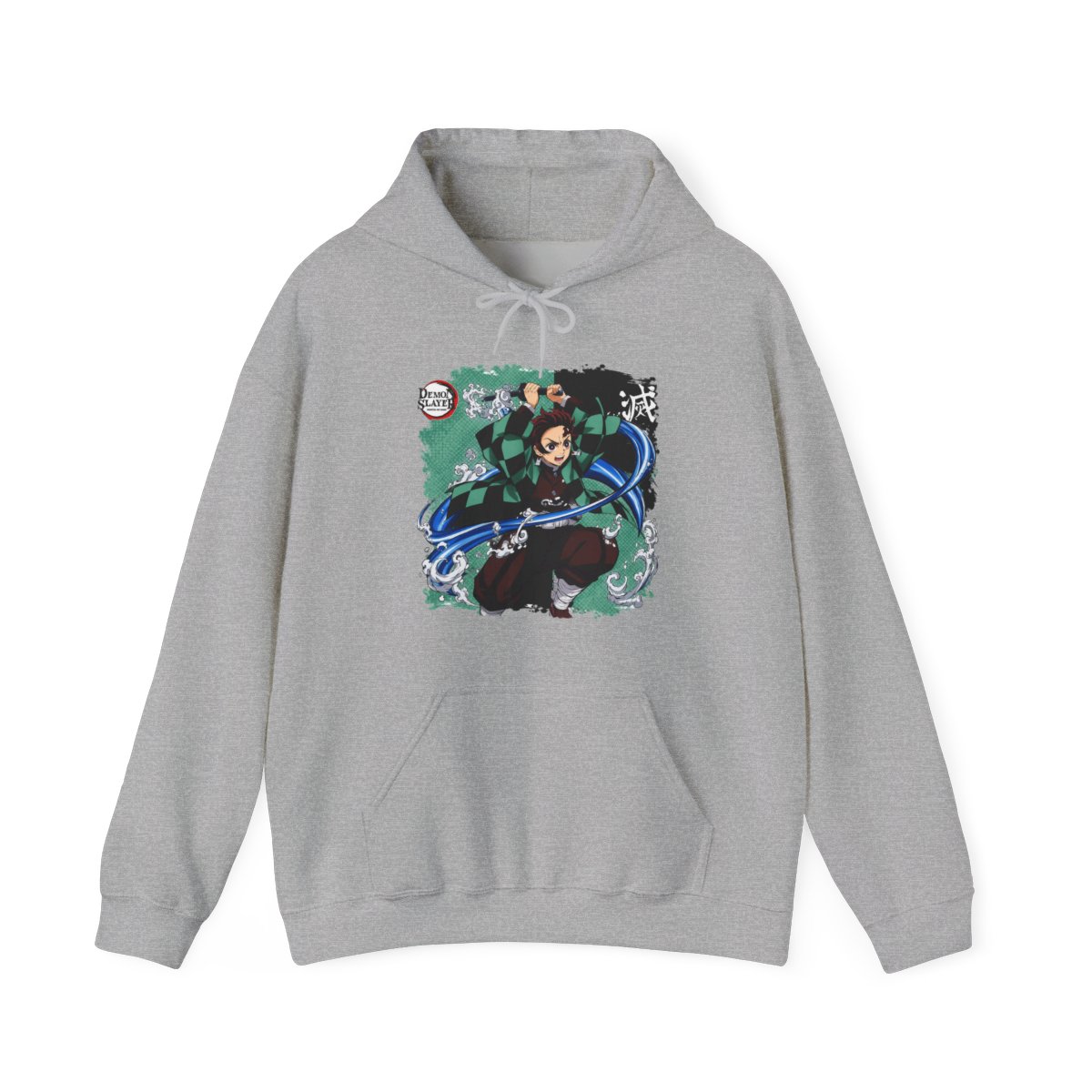Demon Slayer Final Sword Hoodie