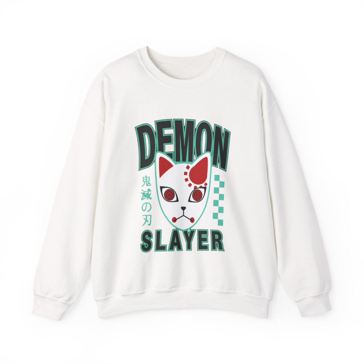 Demon Slayer: Kimetsu No Yaiba Warding Mask Girls Off-Shoulder T-Shirts