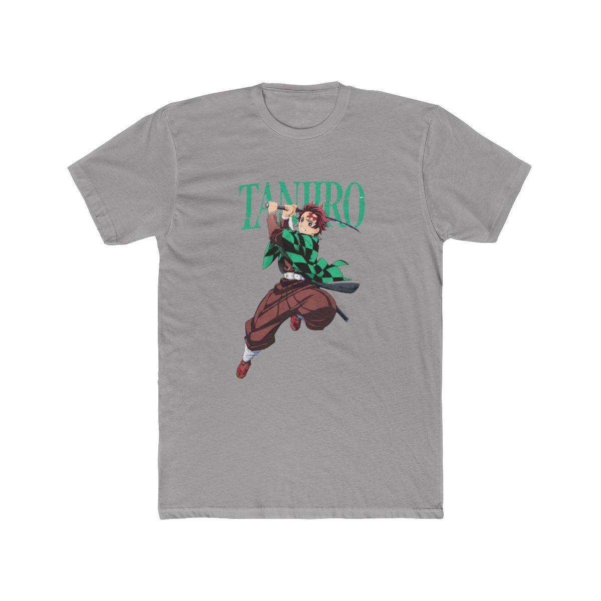 Demon Slayer: Kimetsu No Yaiba Tanjiro T Shirt
