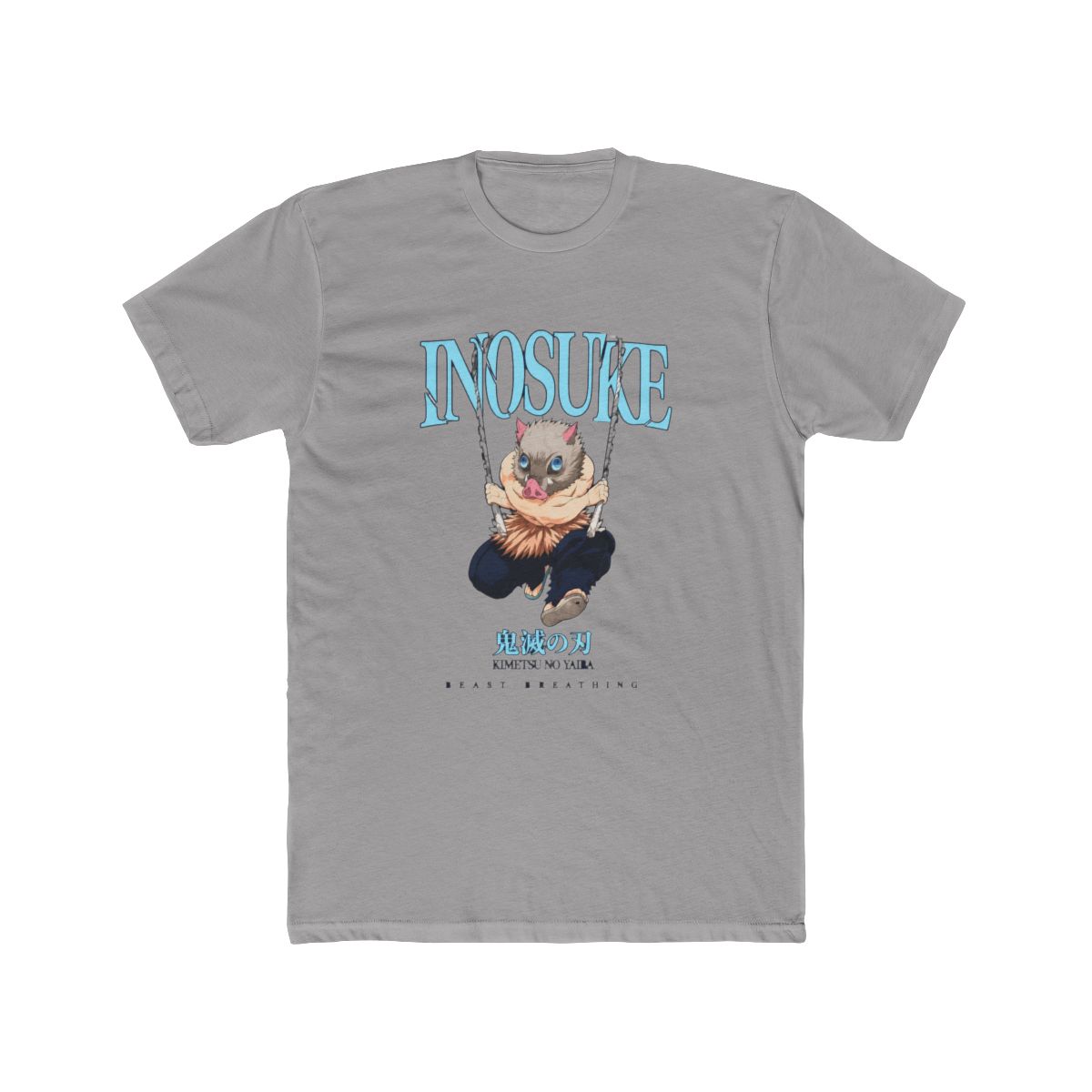 Demon Slayer: Kimetsu no Yaiba Inosuke T Shirt