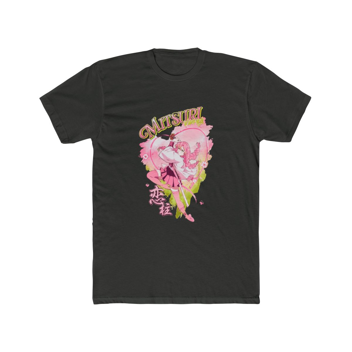 Demon Slayer: Kimetsu No Yaiba Mitsuri T Shirt
