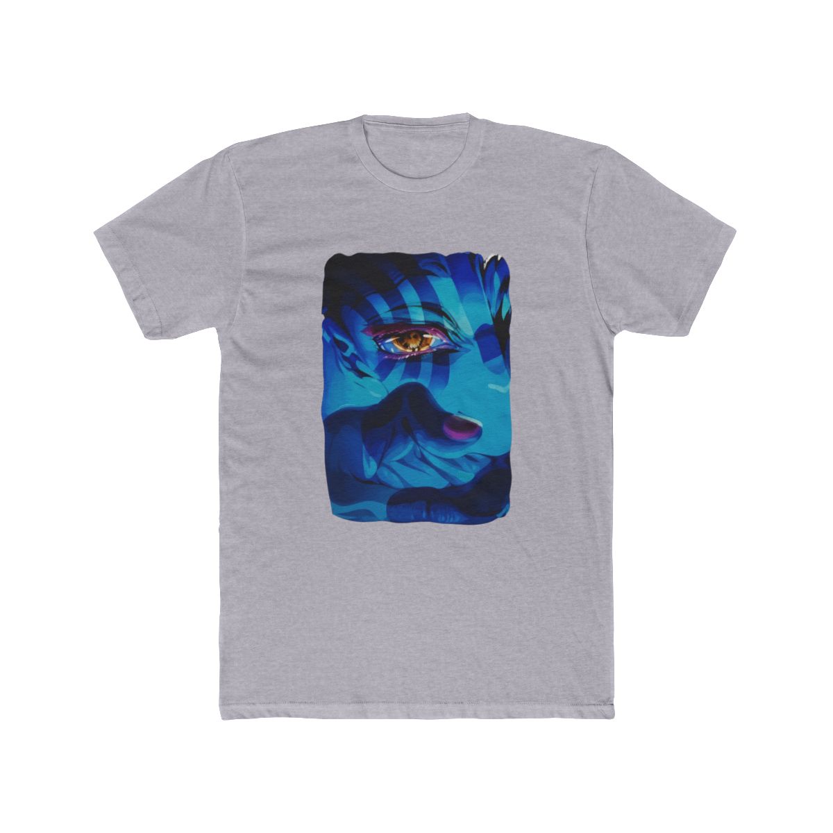 Demon Slayer: Kimetsu No Yaiba Infinity Castle Akaza Poster T Shirt - alternate angle 2, merchandise