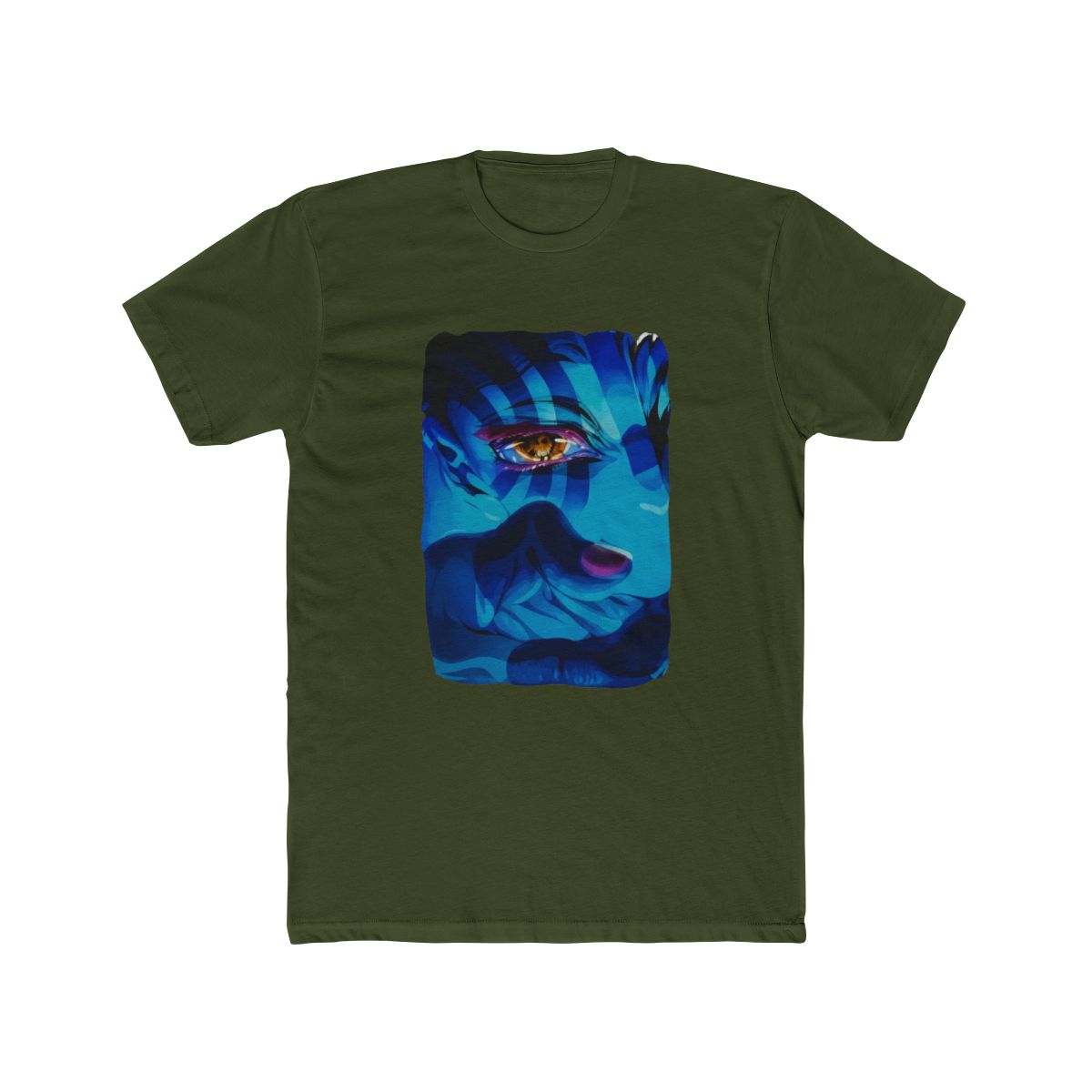Demon Slayer: Kimetsu No Yaiba Infinity Castle Akaza Poster T Shirt - alternate angle 3, merchandise