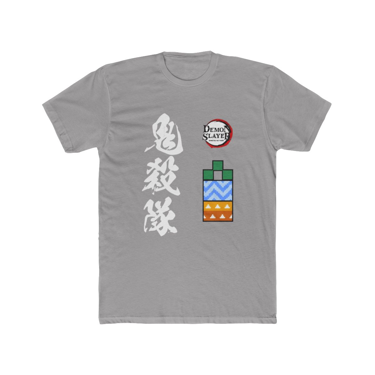 Demon Slayer: Kimetsu No Yaiba Group Mineral Wash T Shirt