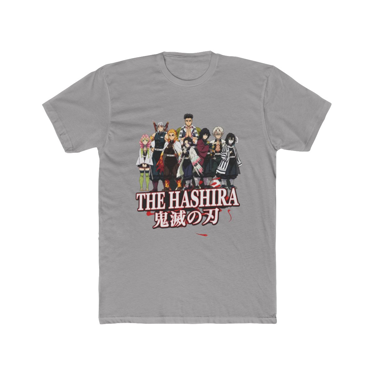 Demon Slayer: Kimetsu No Yaiba Hashira Group T Shirt