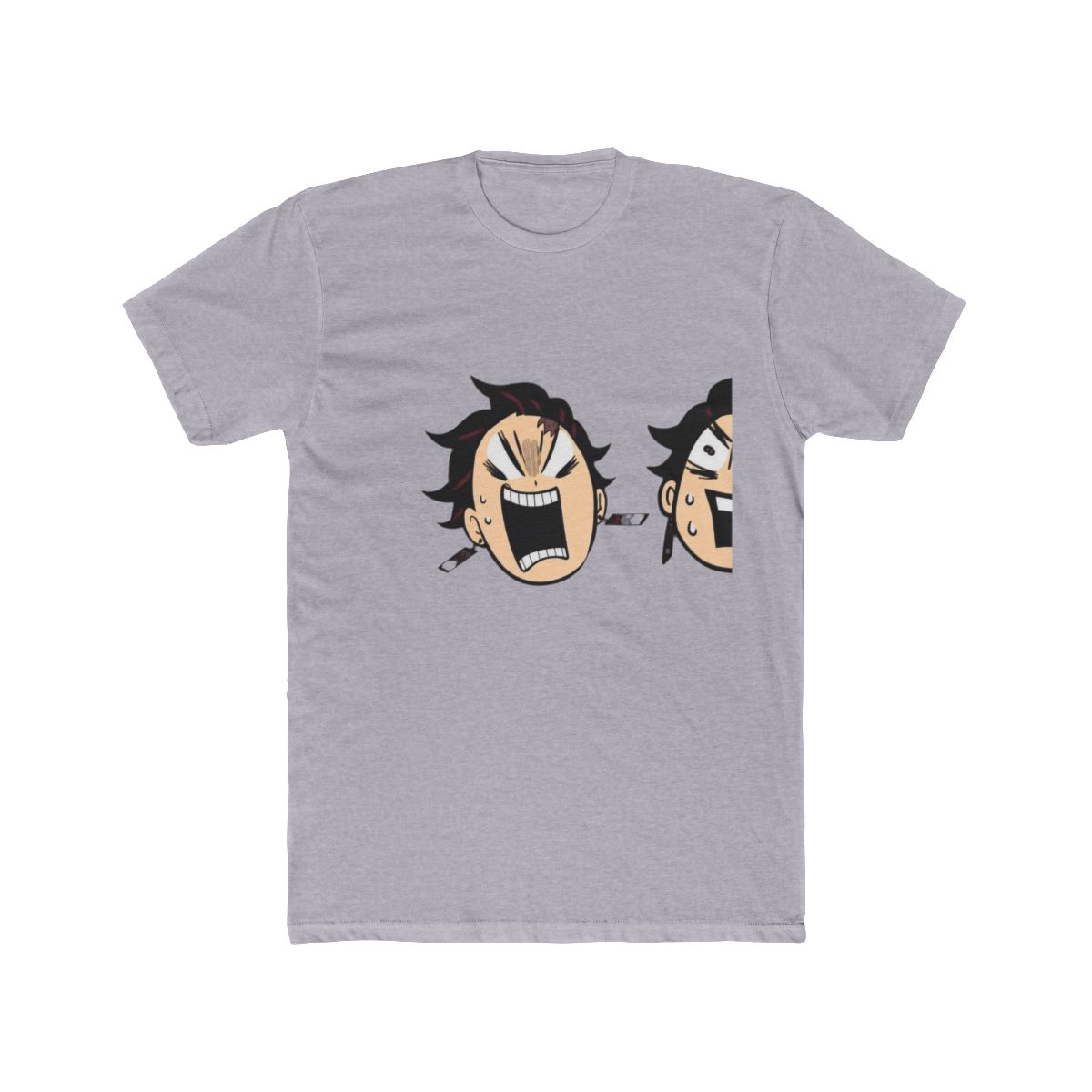 Shinobu Kocho Demon Slayer T Shirt - alternate angle 3, merchandise