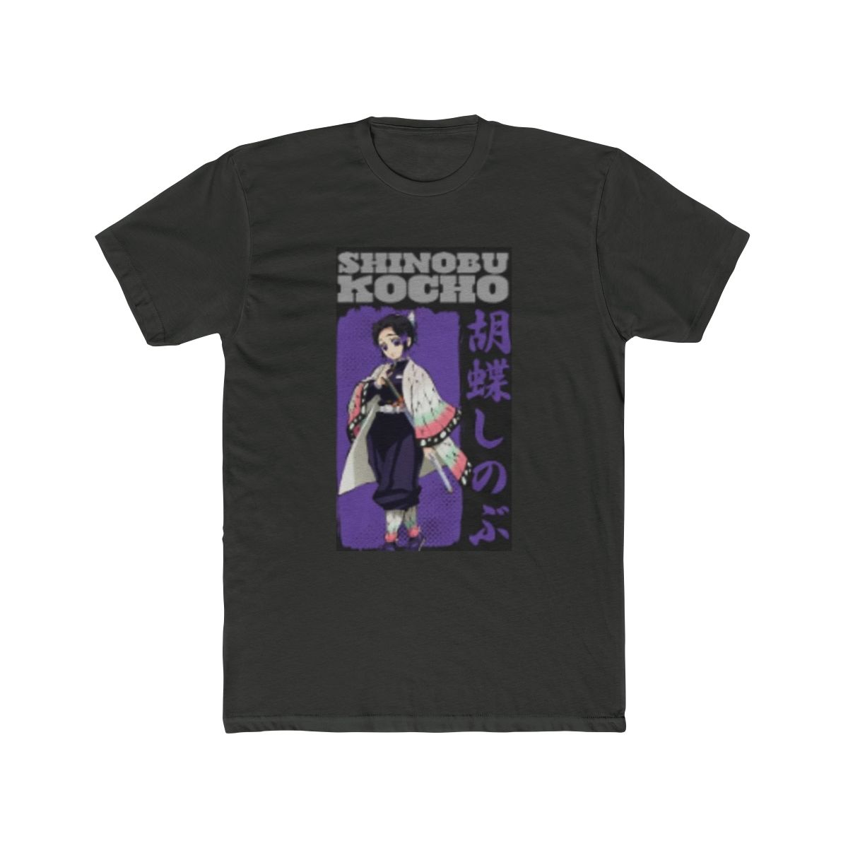 Shinobu Kocho Demon Slayer T Shirt - alternate angle 5, merchandise