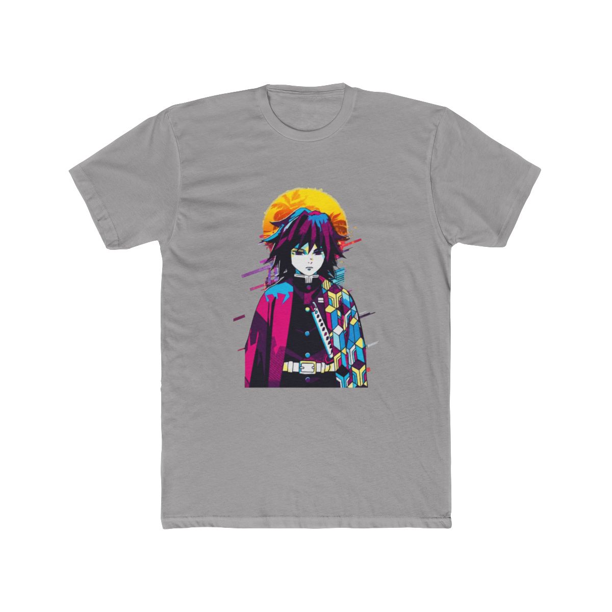 Giyu Demon Slayer T Shirt