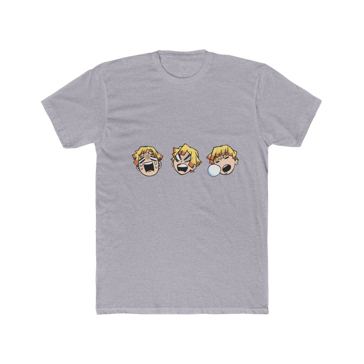Zenitsu Demon Slayer T Shirt