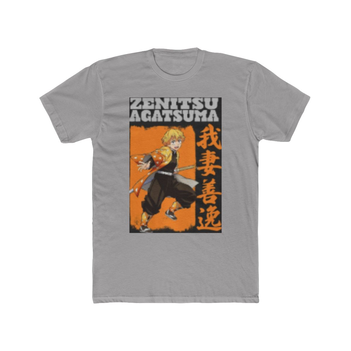 Zenitsu Demon Slayer T Shirt - Official T-Shirts merchandise