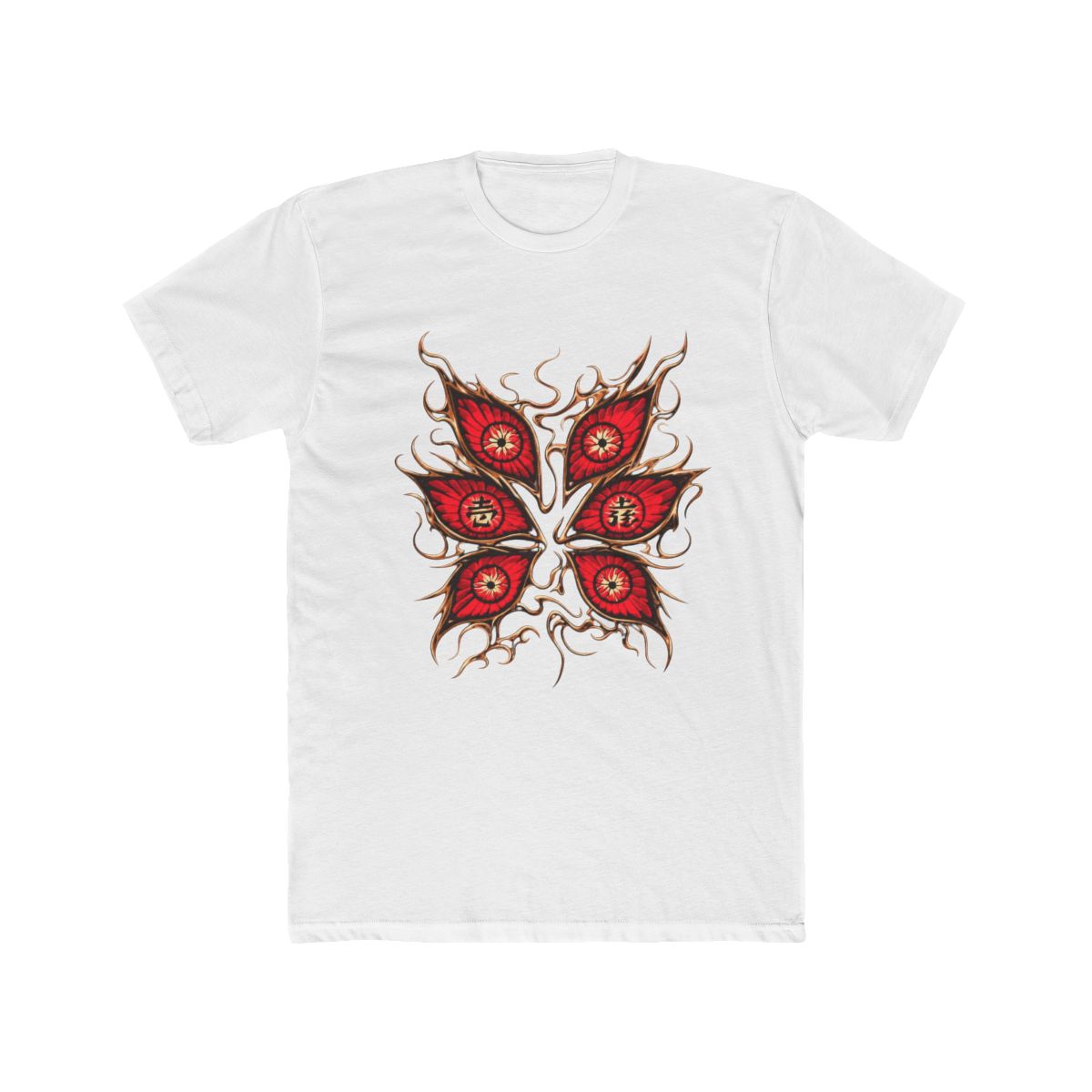 Demon Slayer Kokushibo Shirt T Shirt