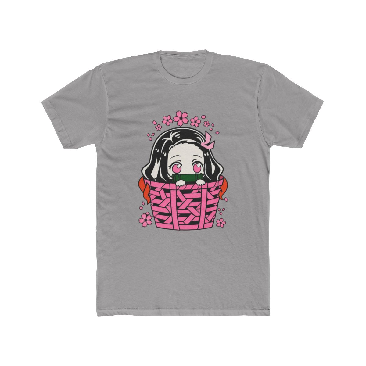 Demon Slayer Nezuko Kamado T Shirt