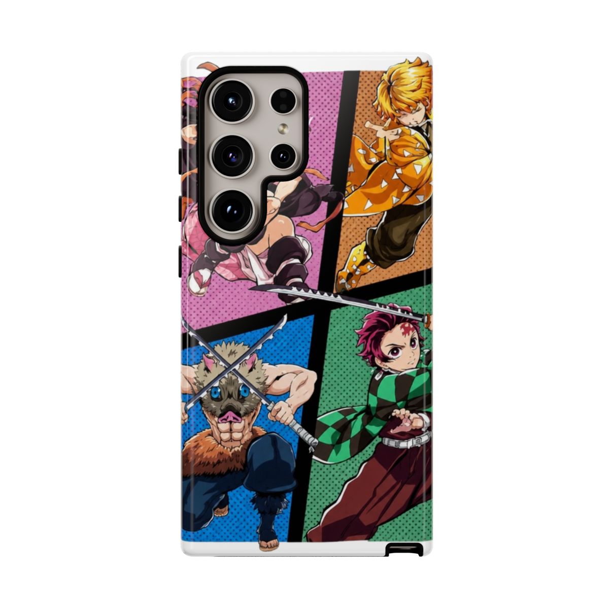 demon slayer Phone Case - Official Phone Cases merchandise