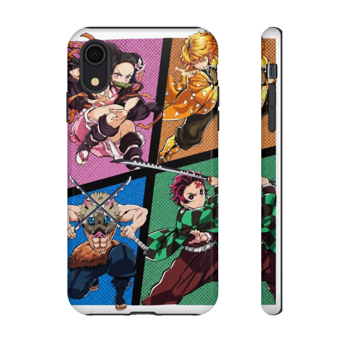 demon slayer Phone Case