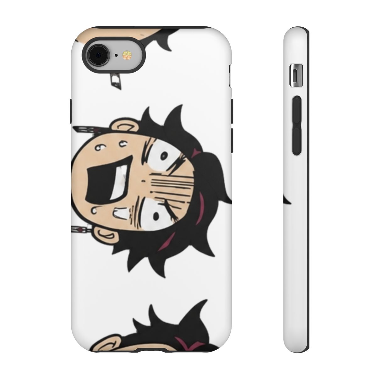 Tanjiro Mood Faces Demon Slayer Kimetsu No Yaiba Phone Case