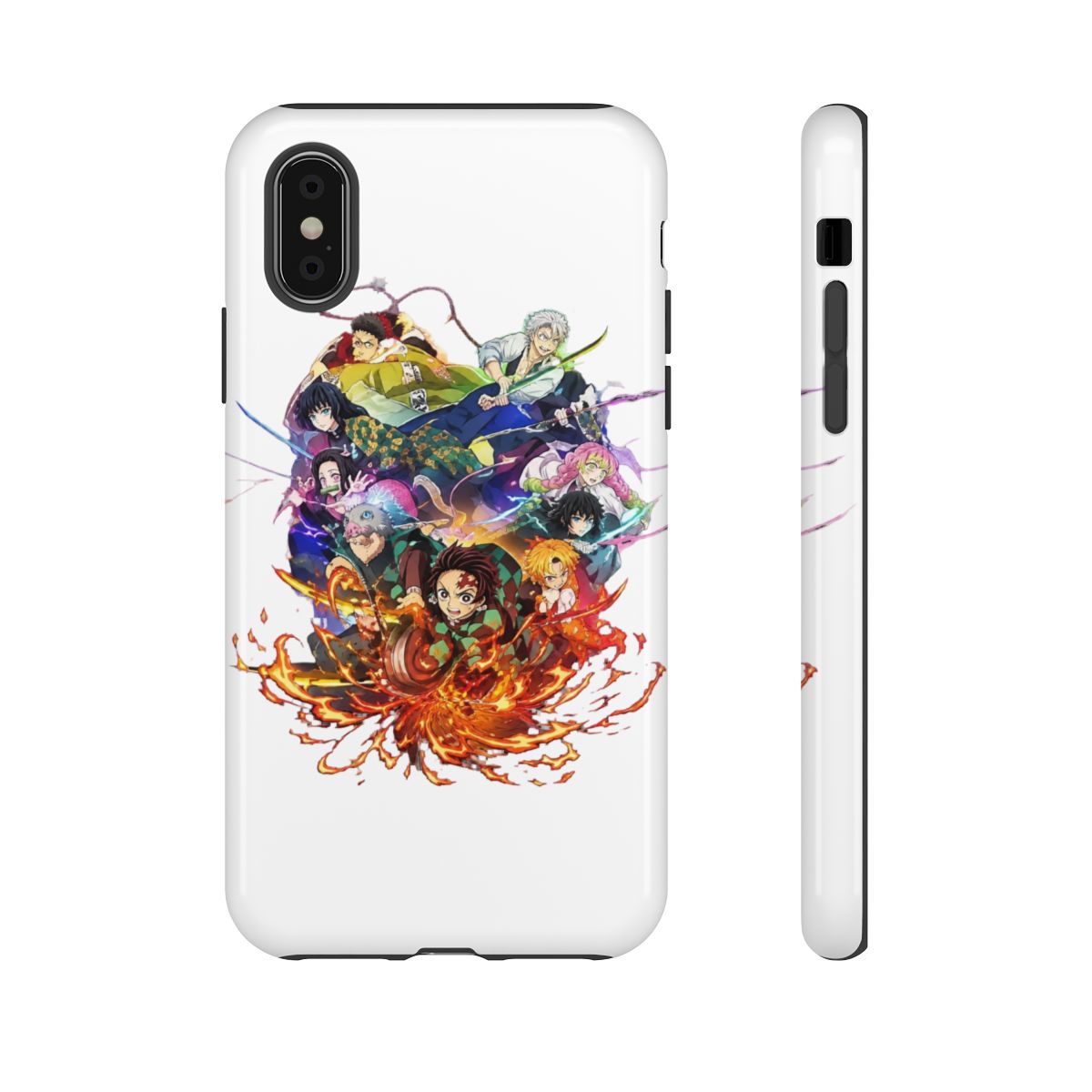 Demon-Slayer Phone Case | Demon Slayer - alternate angle 1, merchandise