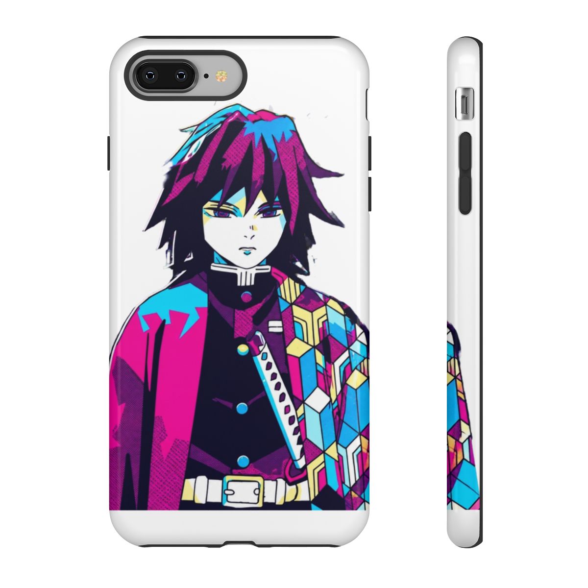 Giyu Demon Slayer Phone Case