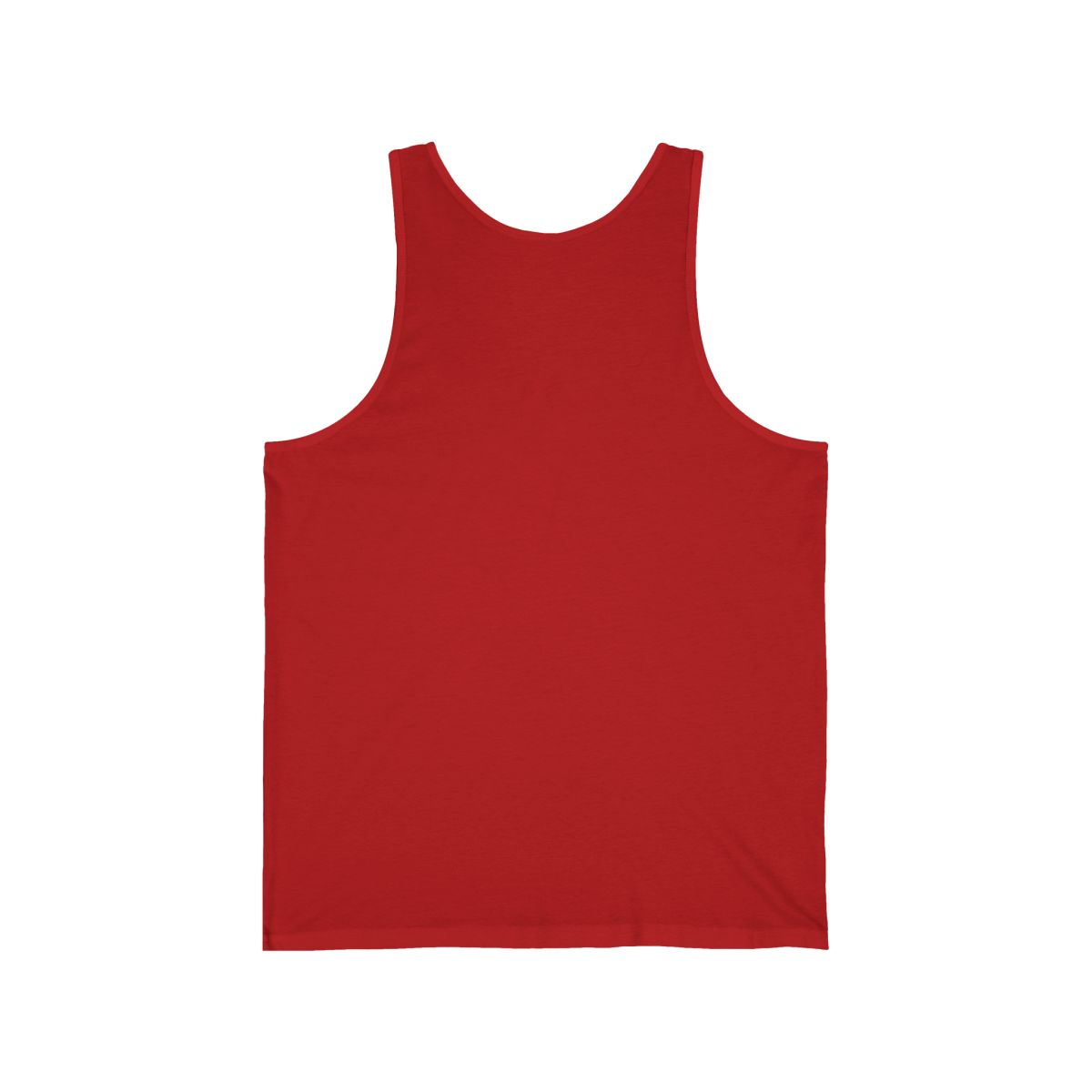 demon slayer Tank Top - alternate angle 1, merchandise