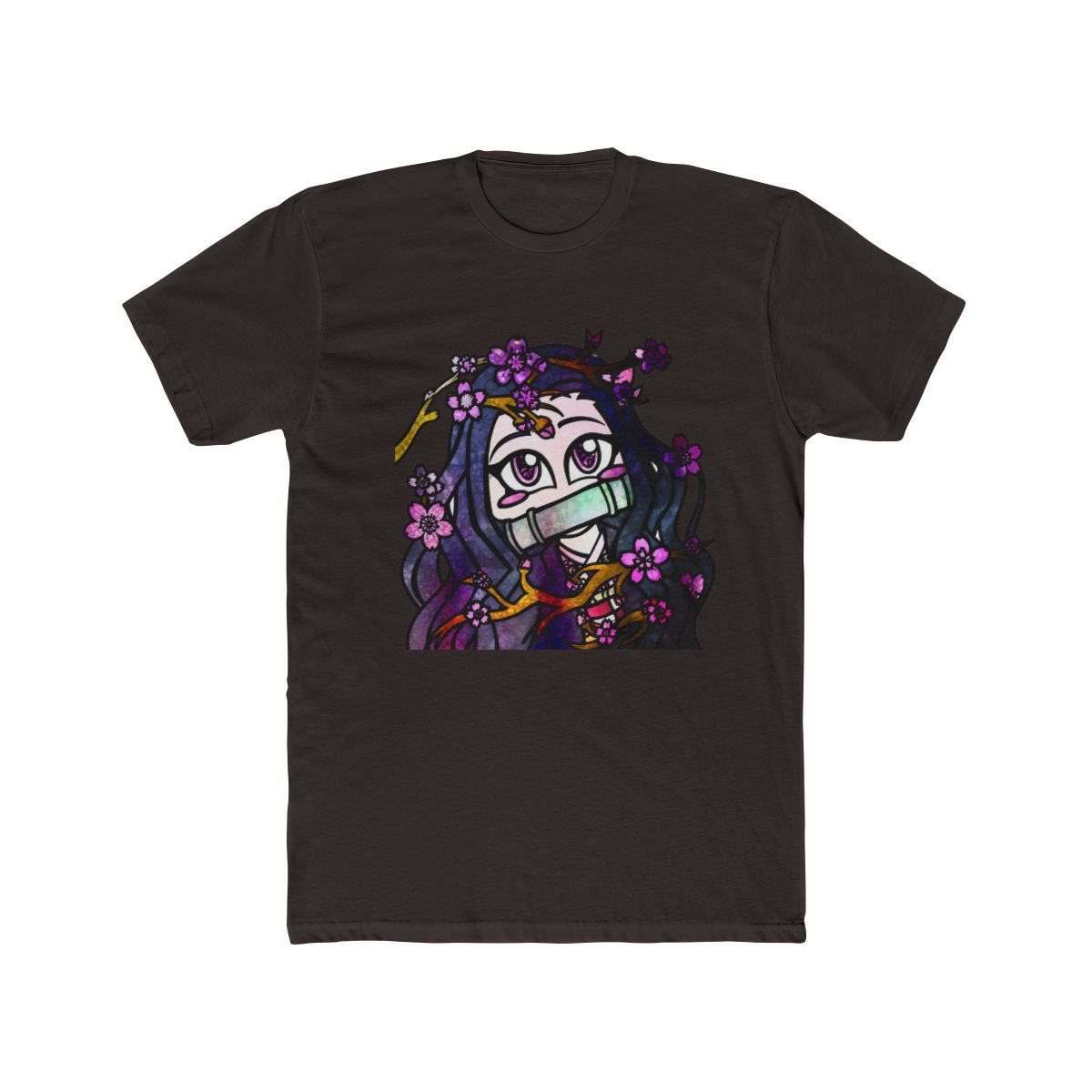 Demon Slayer - Nezuko T Shirt - alternate angle 2, merchandise