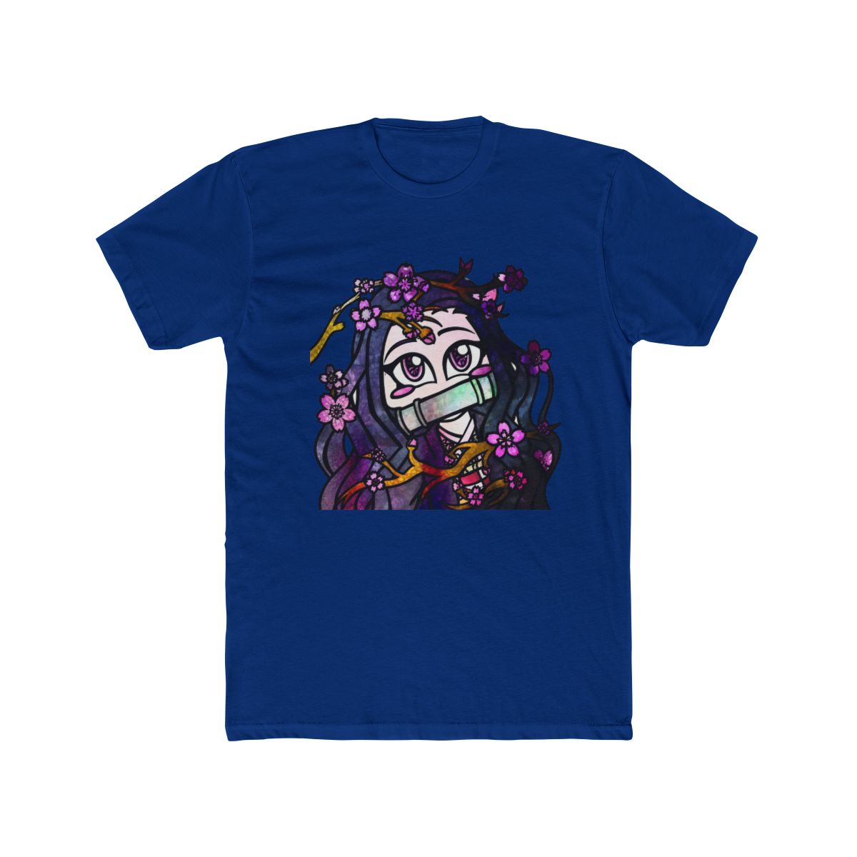 Demon Slayer - Nezuko T Shirt - alternate angle 5, merchandise
