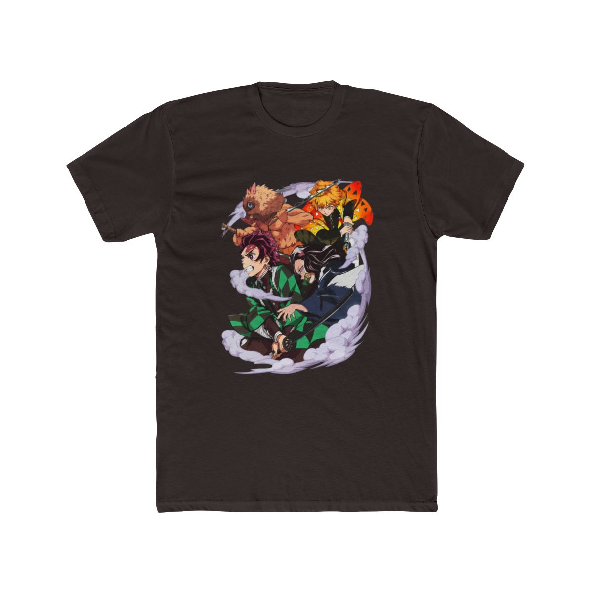 Demon slayer T Shirt - alternate angle 5, merchandise