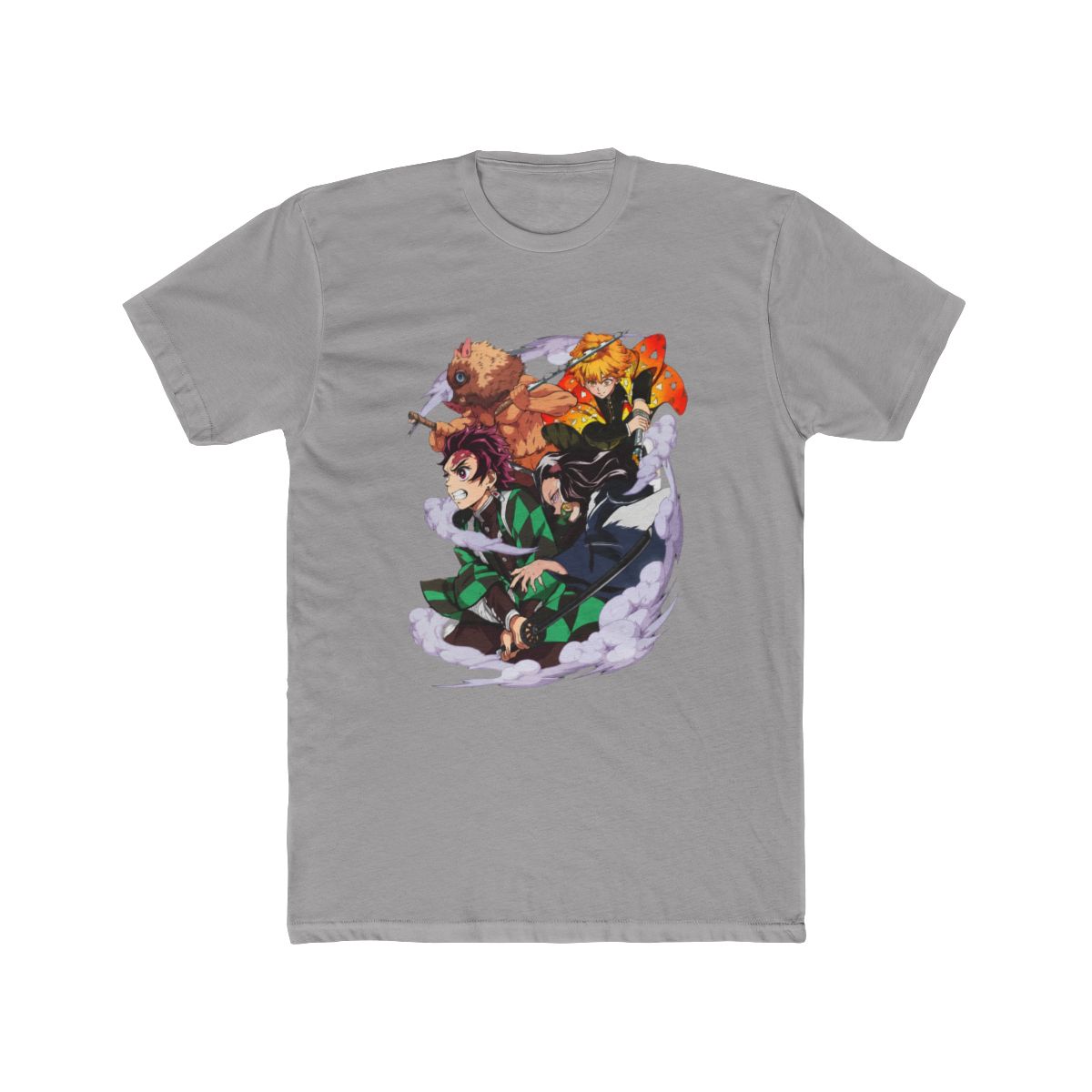 Demon slayer T Shirt - alternate angle 4, merchandise