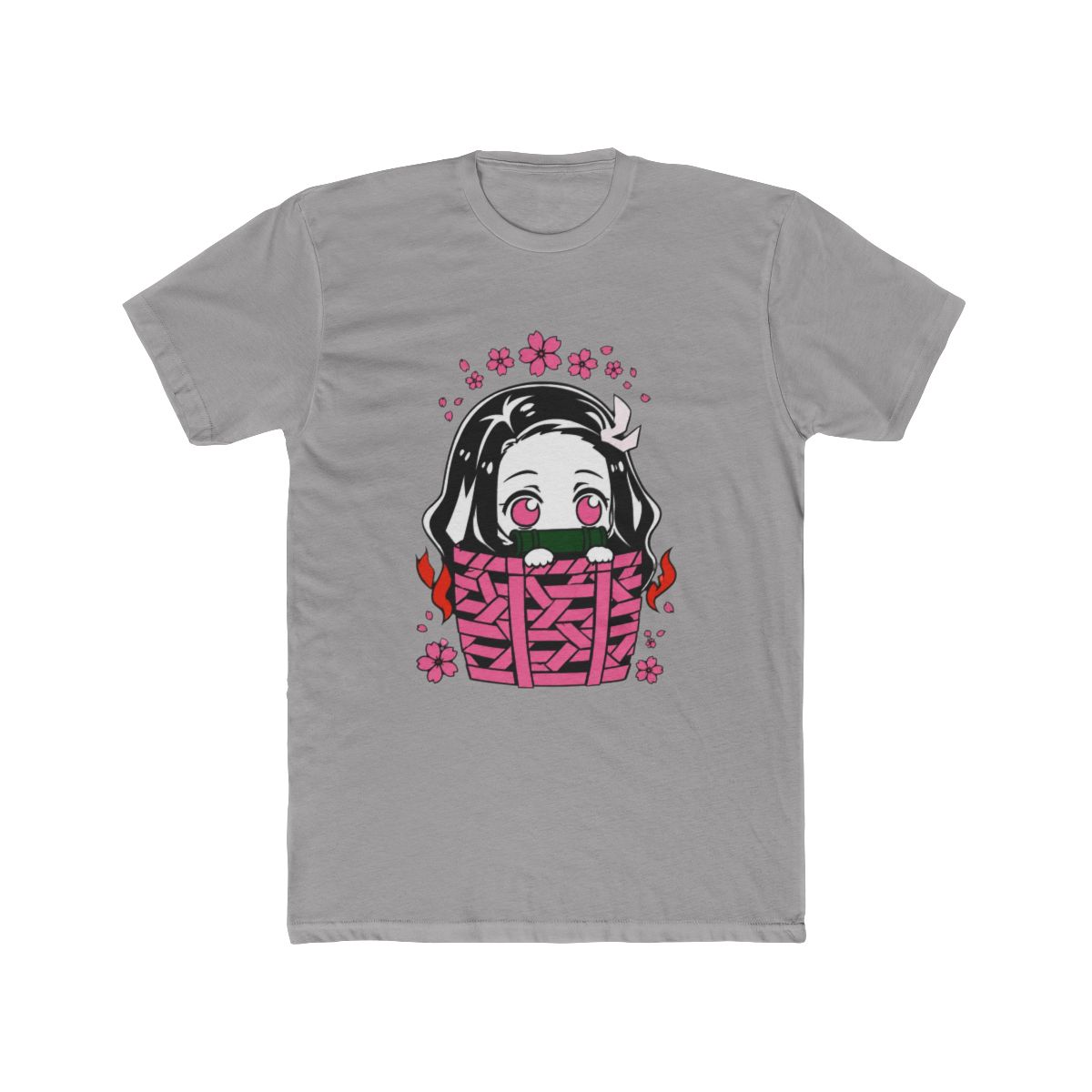 Demon Slayer Nezuko Kamado Long Sleeve T Shirt