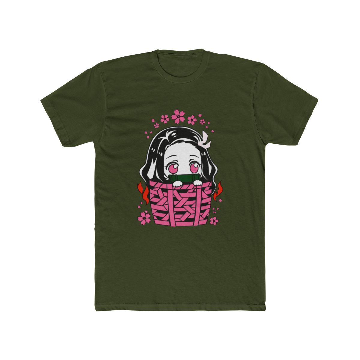 Demon Slayer Nezuko Kamado T Shirt