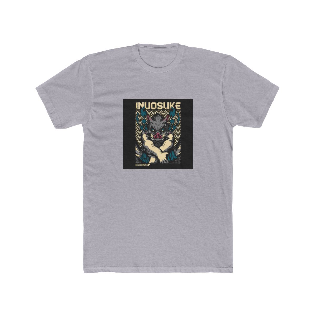 Demon Slayer Anime Core Collection T Shirt - alternate angle 3, merchandise