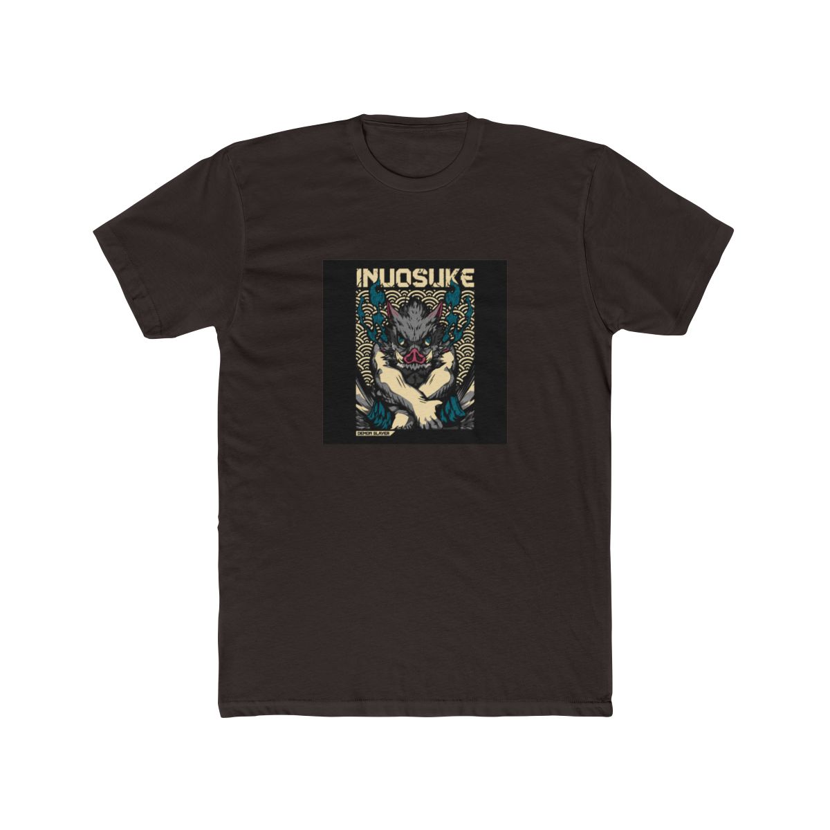 Demon Slayer Anime Core Collection T Shirt - alternate angle 2, merchandise