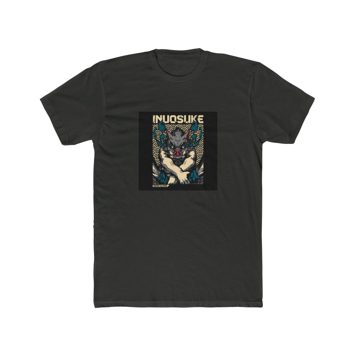 Demon Slayer Anime Core Collection T Shirt - alternate angle 5, merchandise