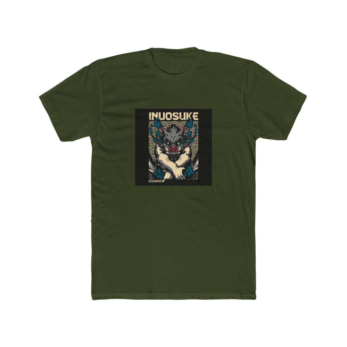 Demon Slayer Anime Core Collection T Shirt - alternate angle 4, merchandise