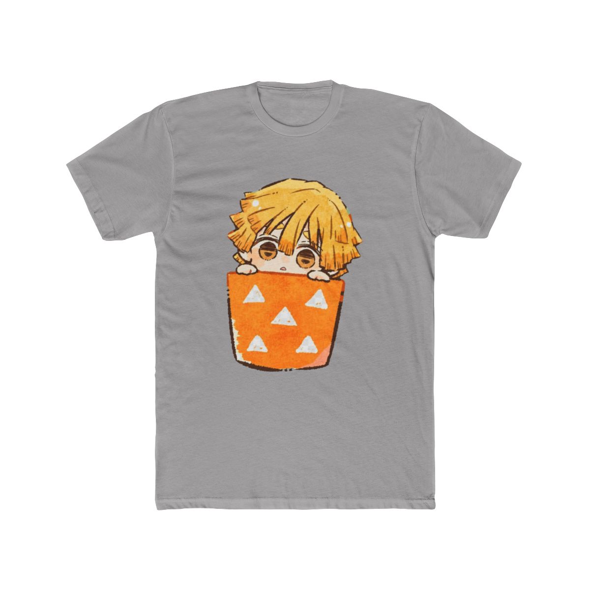 Chibi Zenitsu from Demon Slayer T Shirt