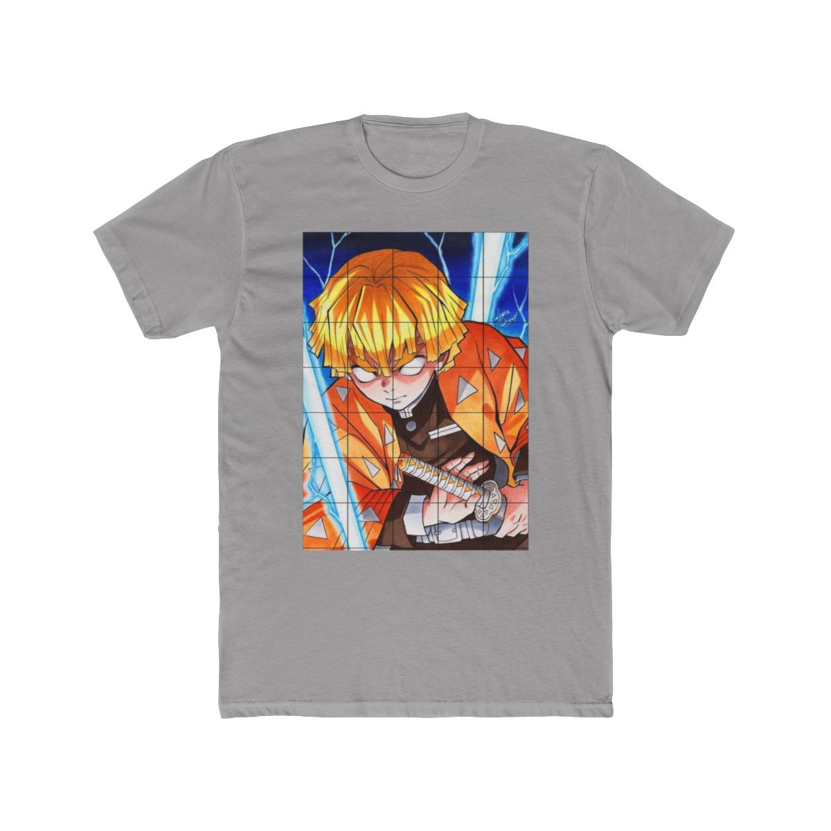 Keep Calm and Mizu no Kokyu Demon Slayer Anime T Shirt Demon Slayer - Official T-Shirts merchandise