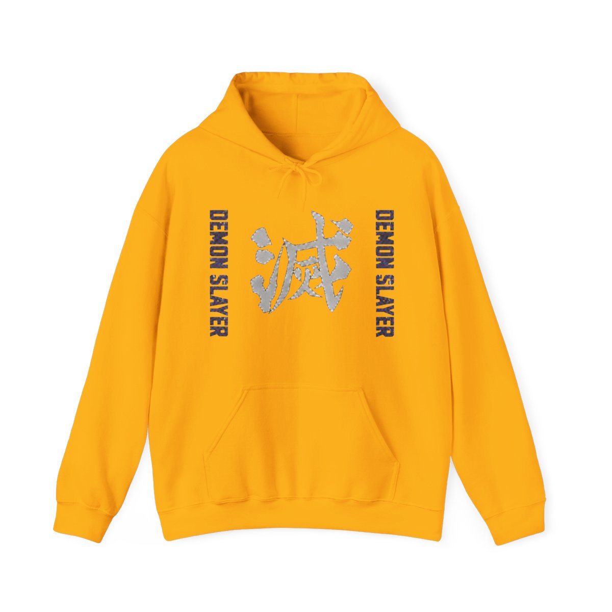 Demon Slayer: Kimetsu no Yaiba x Dim Mak - Demon Slayer Corps Hoodie