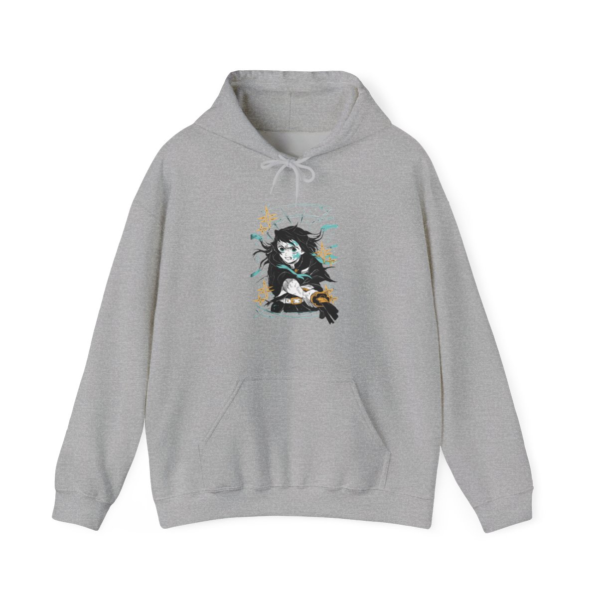 Shinobu Kocho Hoodie Demon Slayer Butterfly Grace
