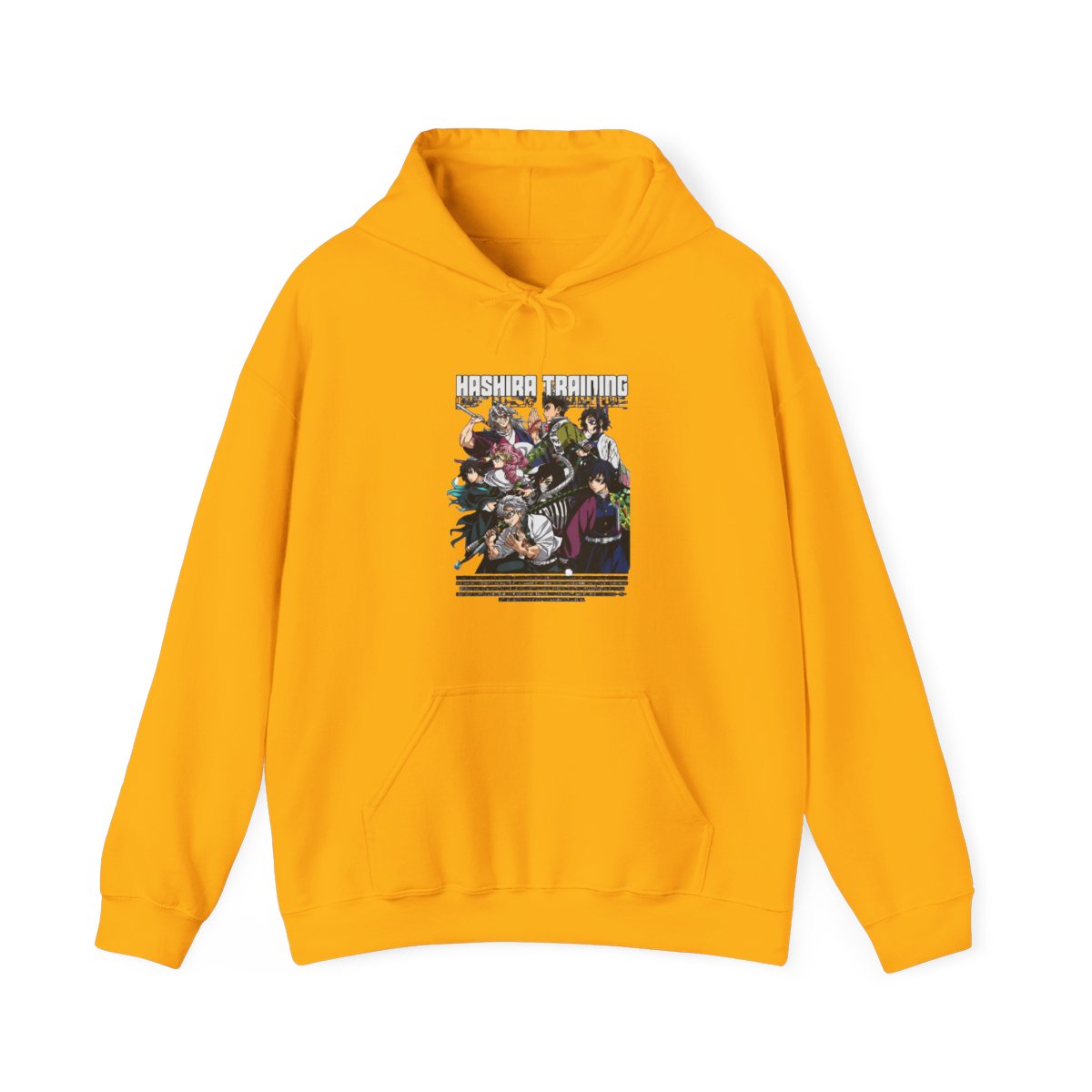 Demon Epic Battle Slayer Hoodie Hashira Hoodie | Demon Slayer - alternate angle 2, merchandise